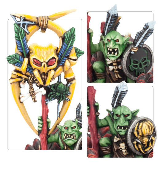 Spider Riders