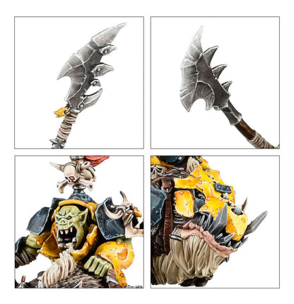 Gore-gruntas