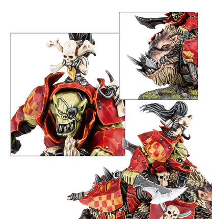 Gore-gruntas