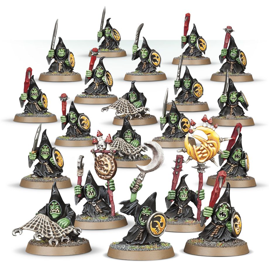 Moonclan Shootas / Moonclan Stabbas