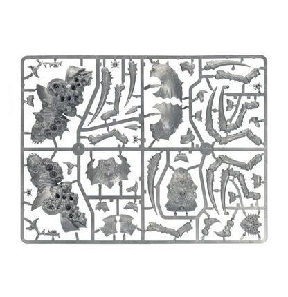 Arachnarok Spider with Flinger / Arachnarok Spider with Spiderfang Warparty / Skitterstrand Arachnarok / Webspinner Shaman on Arachnarok Spider