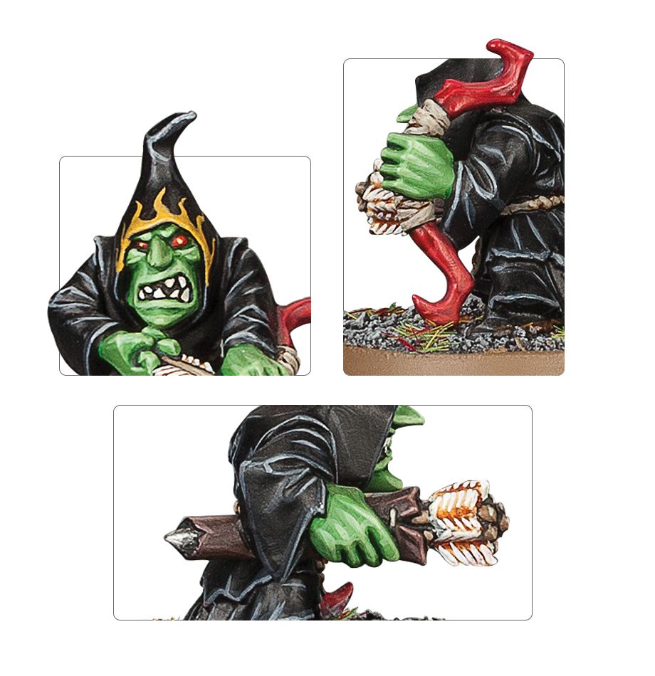 Moonclan Shootas / Moonclan Stabbas