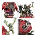 Loonboss on Mangler Squigs / Mangler Squigs
