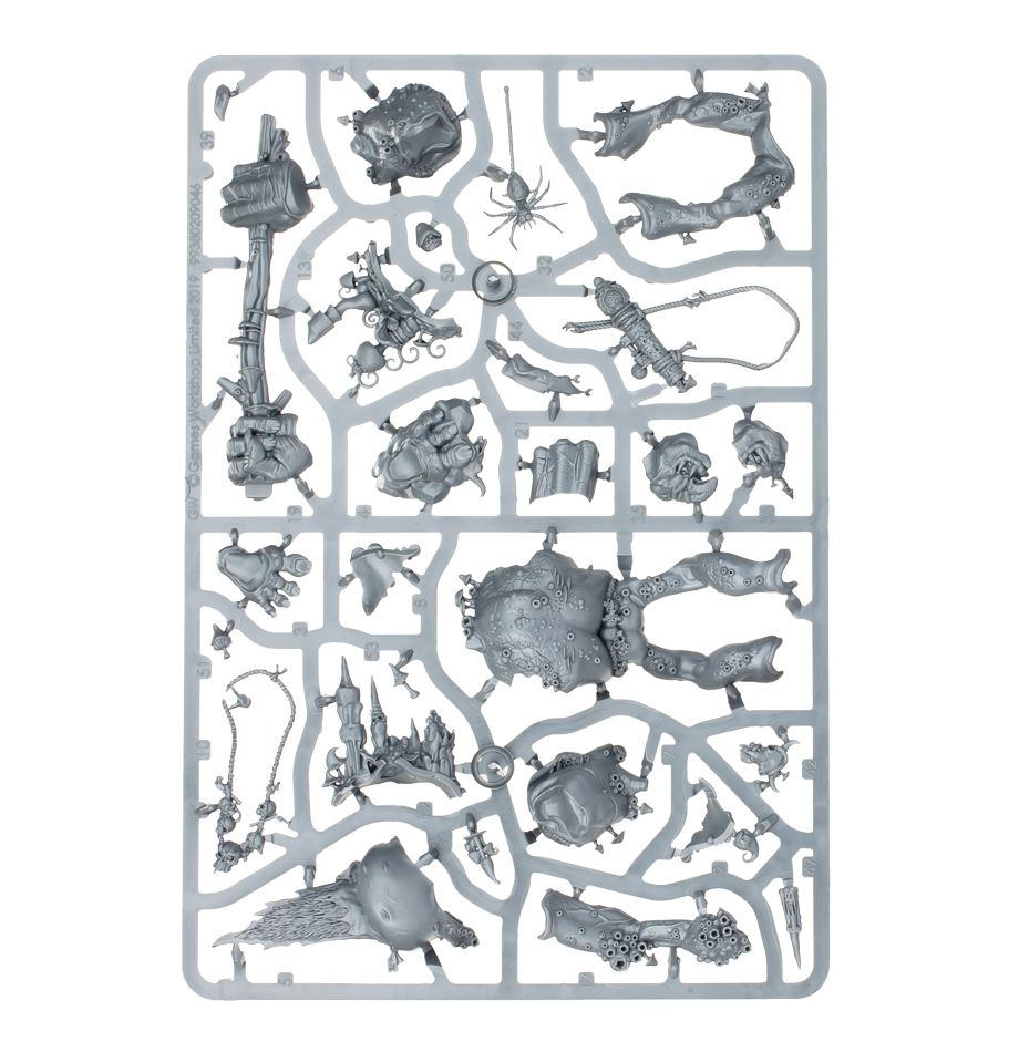Dankhold Troggboss / Dankhold Troggoth