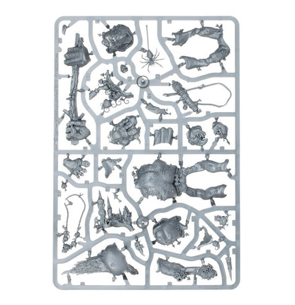 Dankhold Troggboss / Dankhold Troggoth
