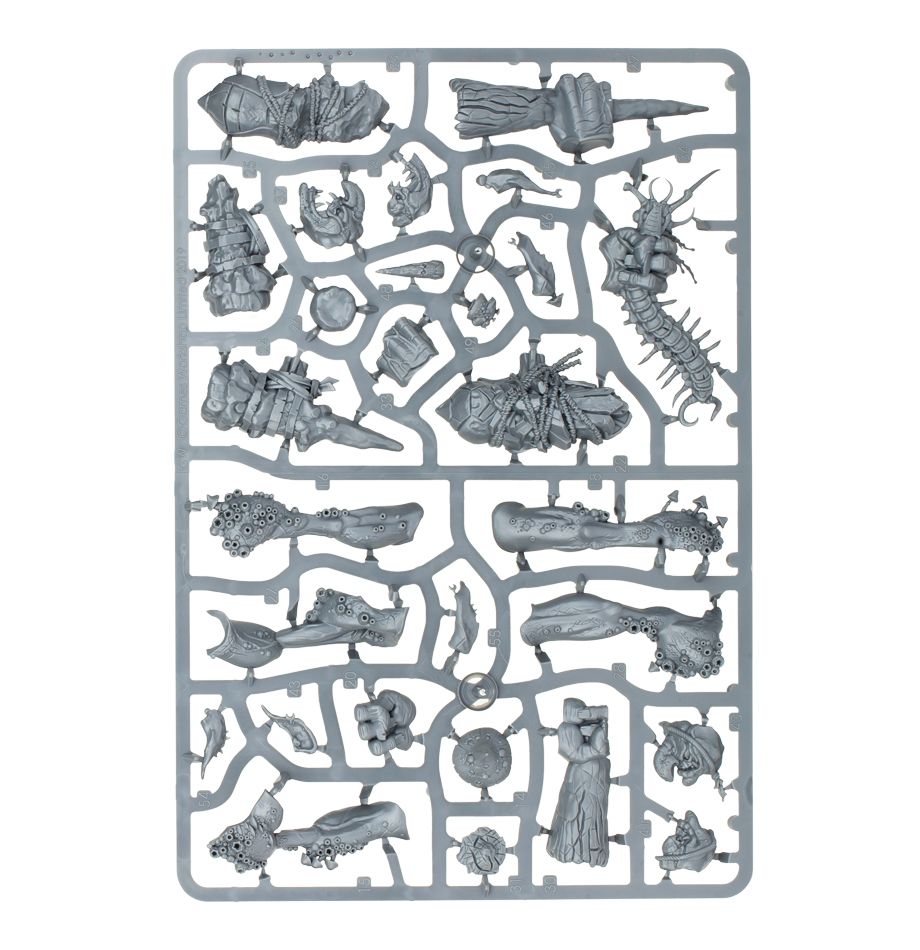 Dankhold Troggboss / Dankhold Troggoth