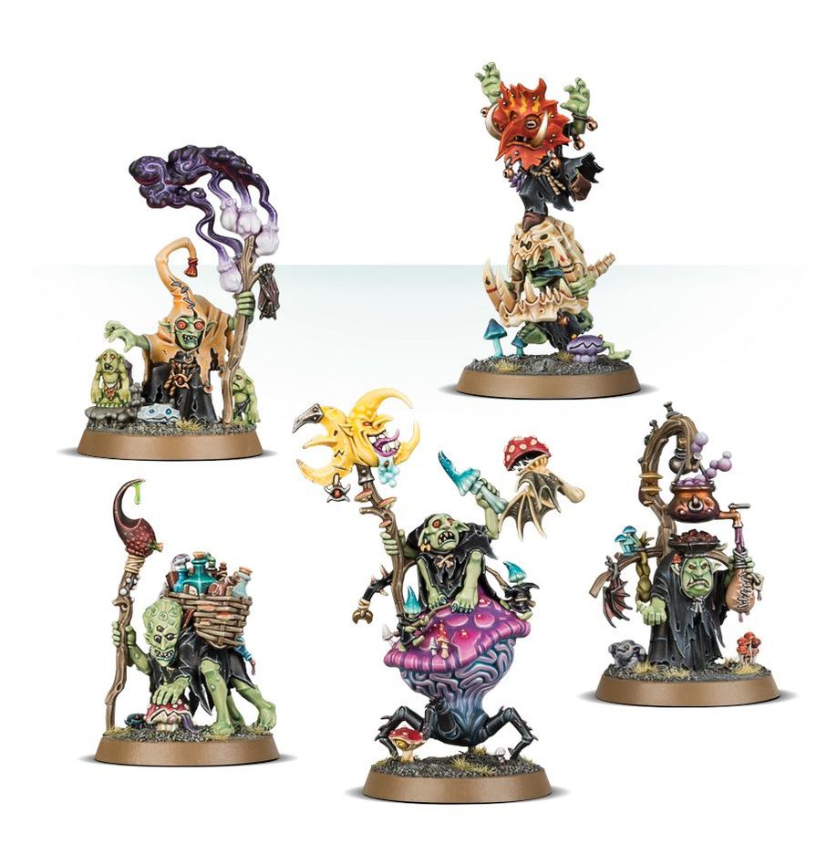 GLOOMSPITE GITZ GOBBAPALOOZA