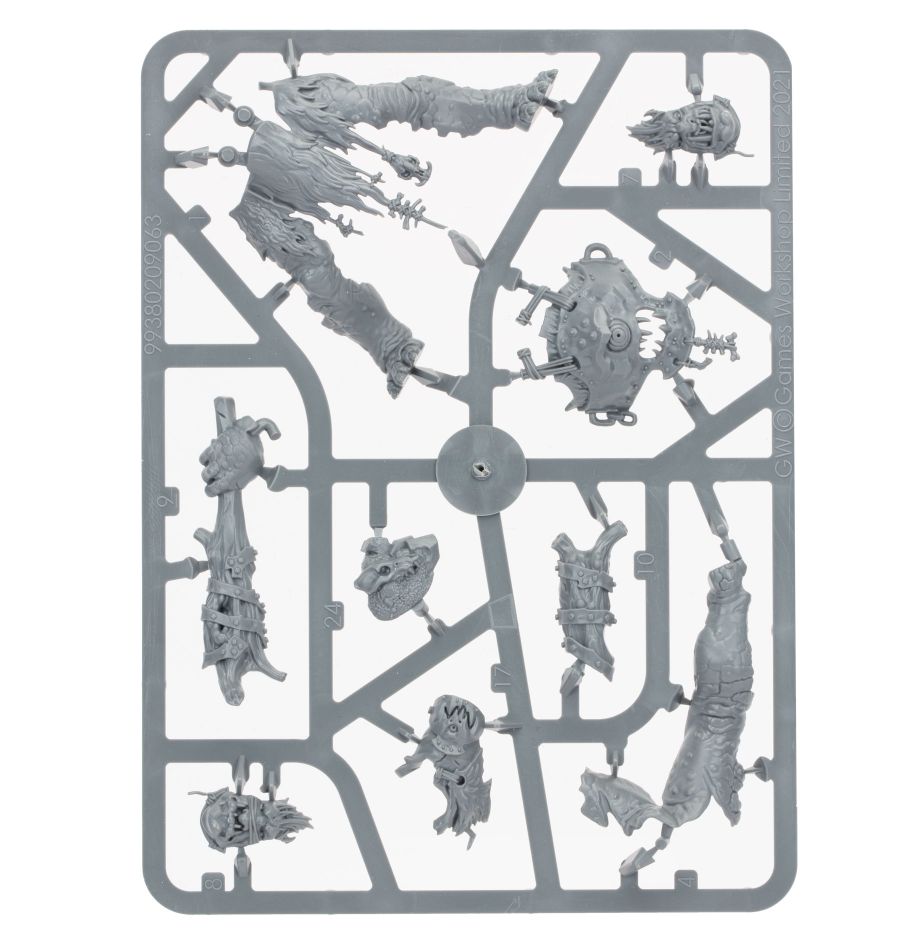 Breaka-boss on Mirebrute Troggoth