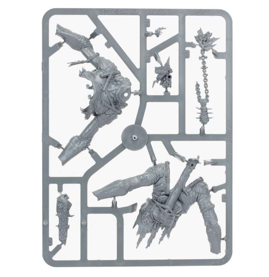 Breaka-boss on Mirebrute Troggoth