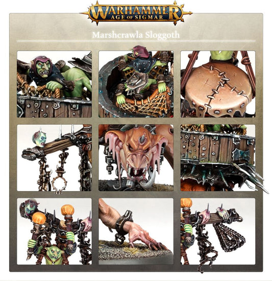 Marshcrawla Sloggoth