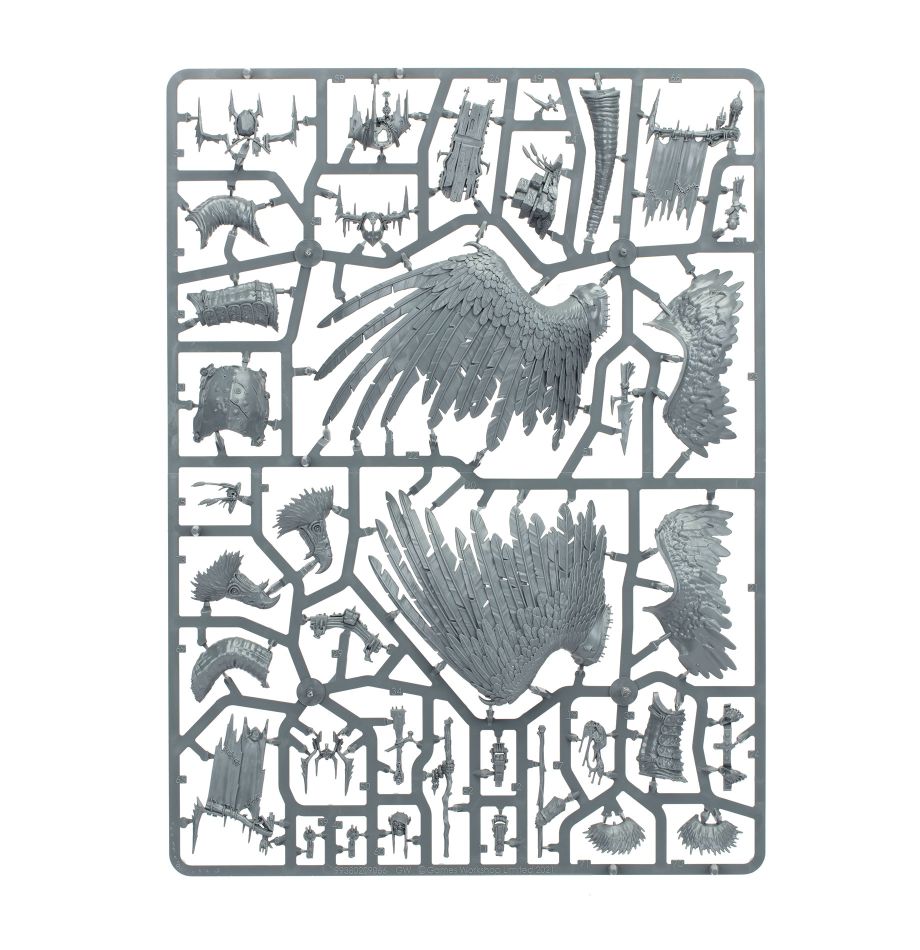 Gobsprakk, The Mouth of Mork / Killaboss on Corpse-rippa Vulcha