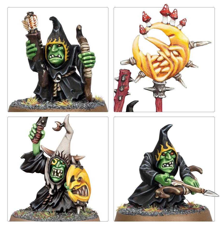 Moonclan Shootas / Moonclan Stabbas