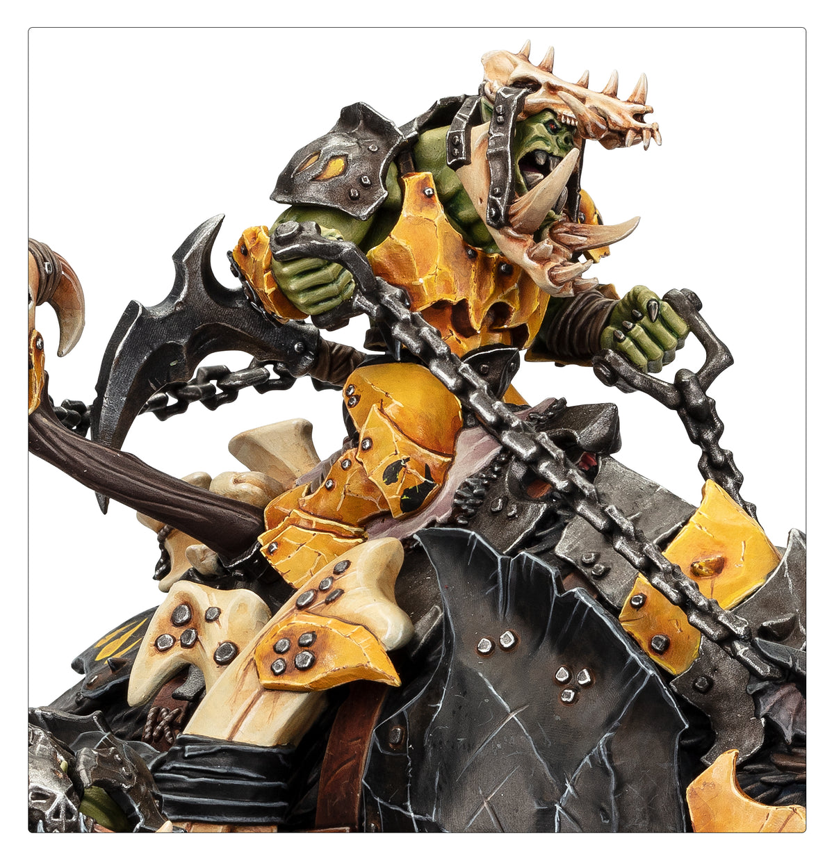Maw-grunta Gouger / Maw-grunta with Hakkin' Krew / Tuskboss on Maw-grunta