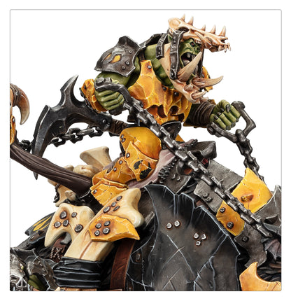 Maw-grunta Gouger / Maw-grunta with Hakkin' Krew / Tuskboss on Maw-grunta