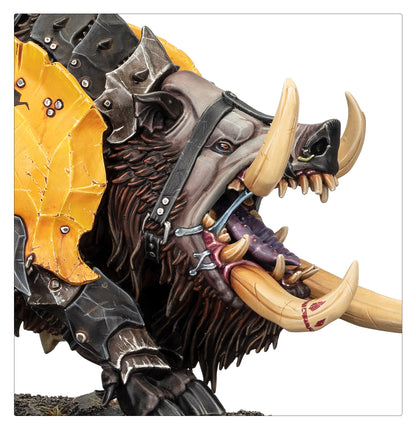 Maw-grunta Gouger / Maw-grunta with Hakkin' Krew / Tuskboss on Maw-grunta