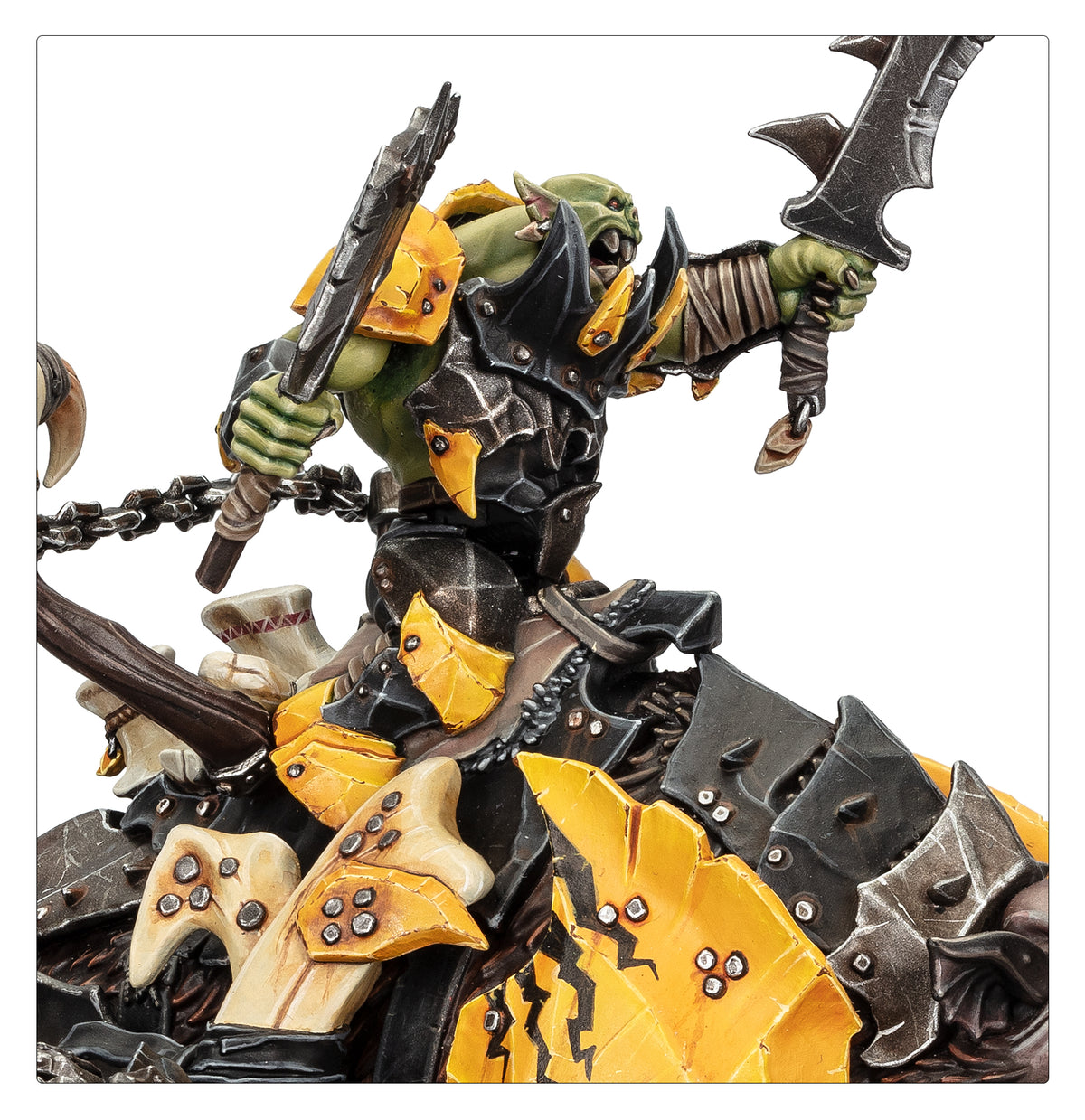 Maw-grunta Gouger / Maw-grunta with Hakkin' Krew / Tuskboss on Maw-grunta