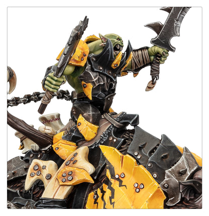 Maw-grunta Gouger / Maw-grunta with Hakkin' Krew / Tuskboss on Maw-grunta