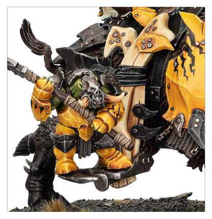 Maw-grunta Gouger / Maw-grunta with Hakkin' Krew / Tuskboss on Maw-grunta