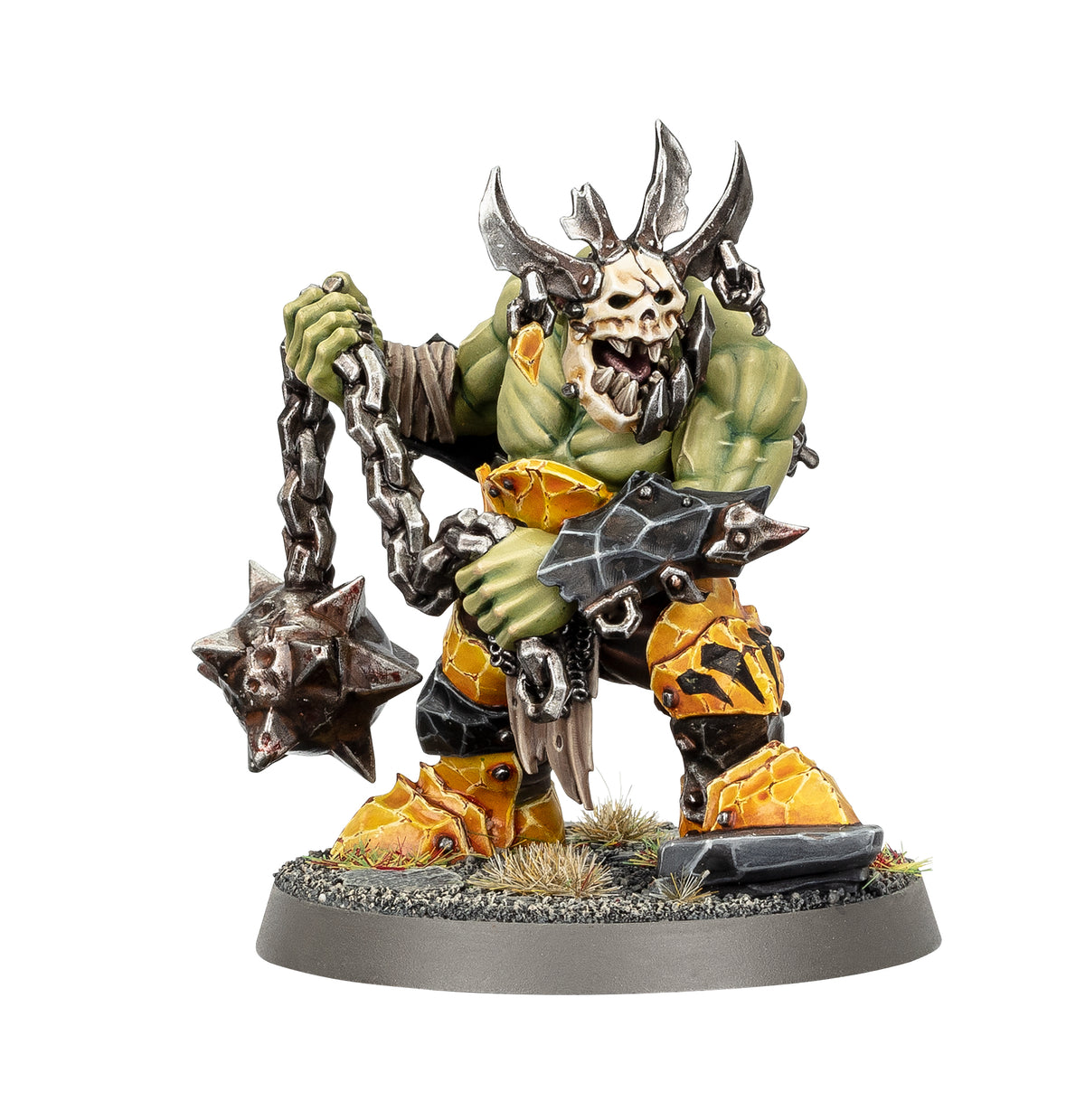 Brute Ragerz / Weirdbrute Wrekkaz