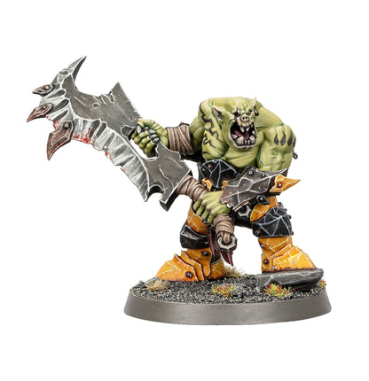 Brute Ragerz / Weirdbrute Wrekkaz