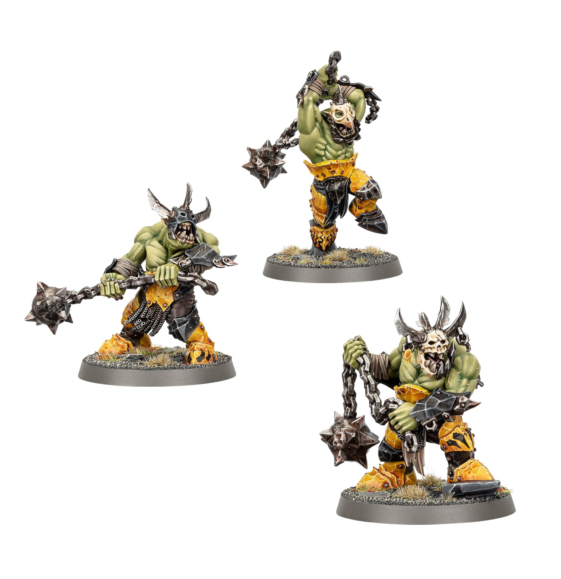 Brute Ragerz / Weirdbrute Wrekkaz