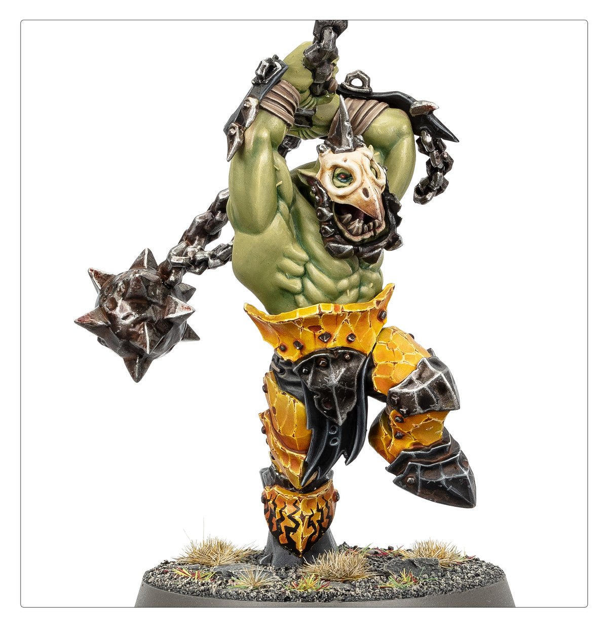 Brute Ragerz / Weirdbrute Wrekkaz