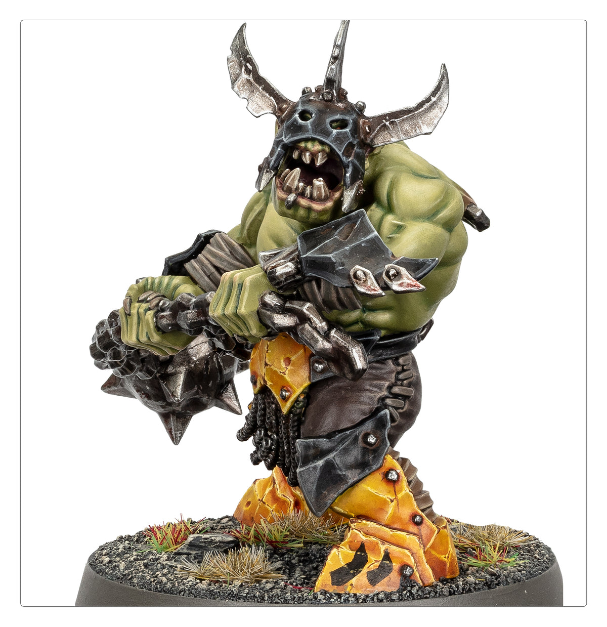 Brute Ragerz / Weirdbrute Wrekkaz