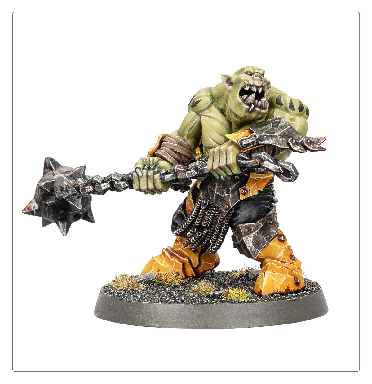 Brute Ragerz / Weirdbrute Wrekkaz
