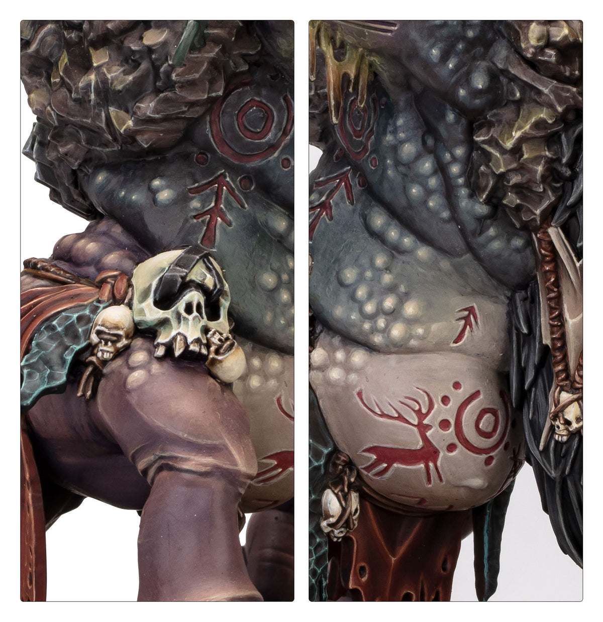 Trugg the Troggoth King