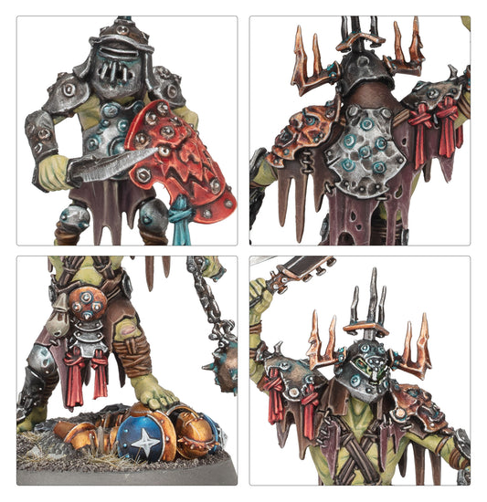 Killaboss with Stab-grot