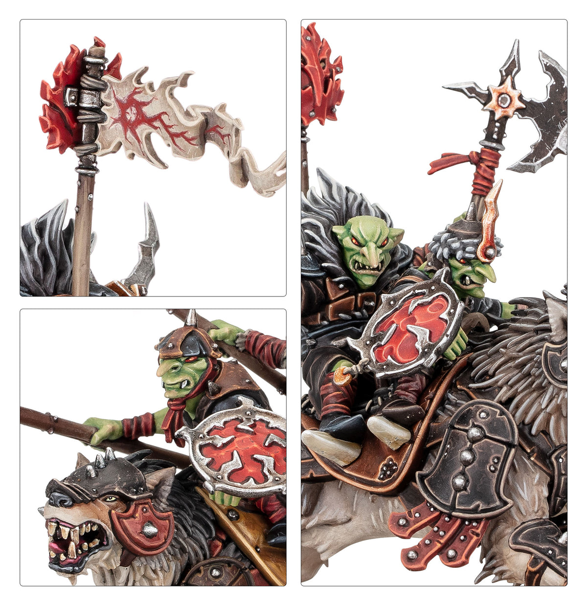Snarlpack Cavalry