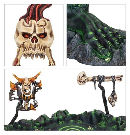Orruk Warclans: Manifestations