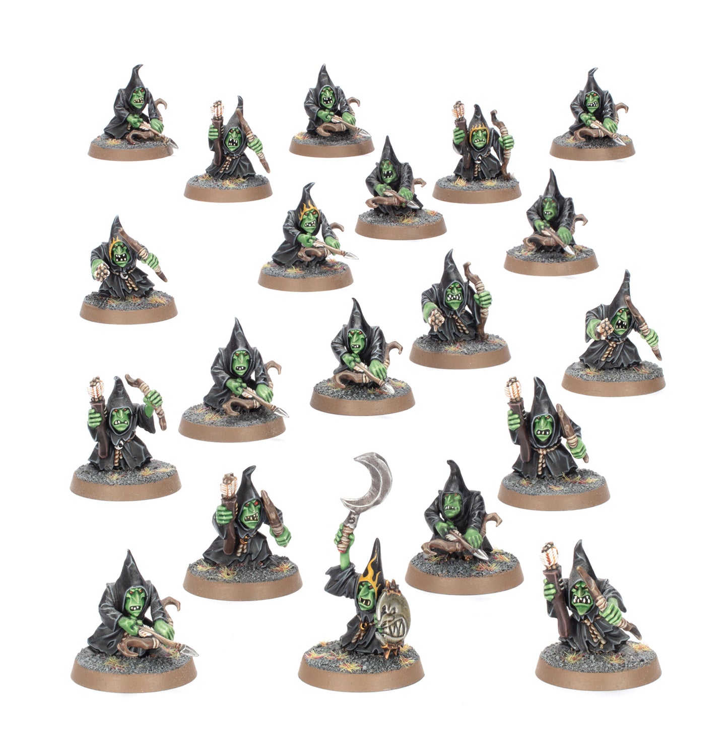 Moonclan Shootas / Moonclan Stabbas