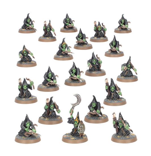 Moonclan Shootas / Moonclan Stabbas