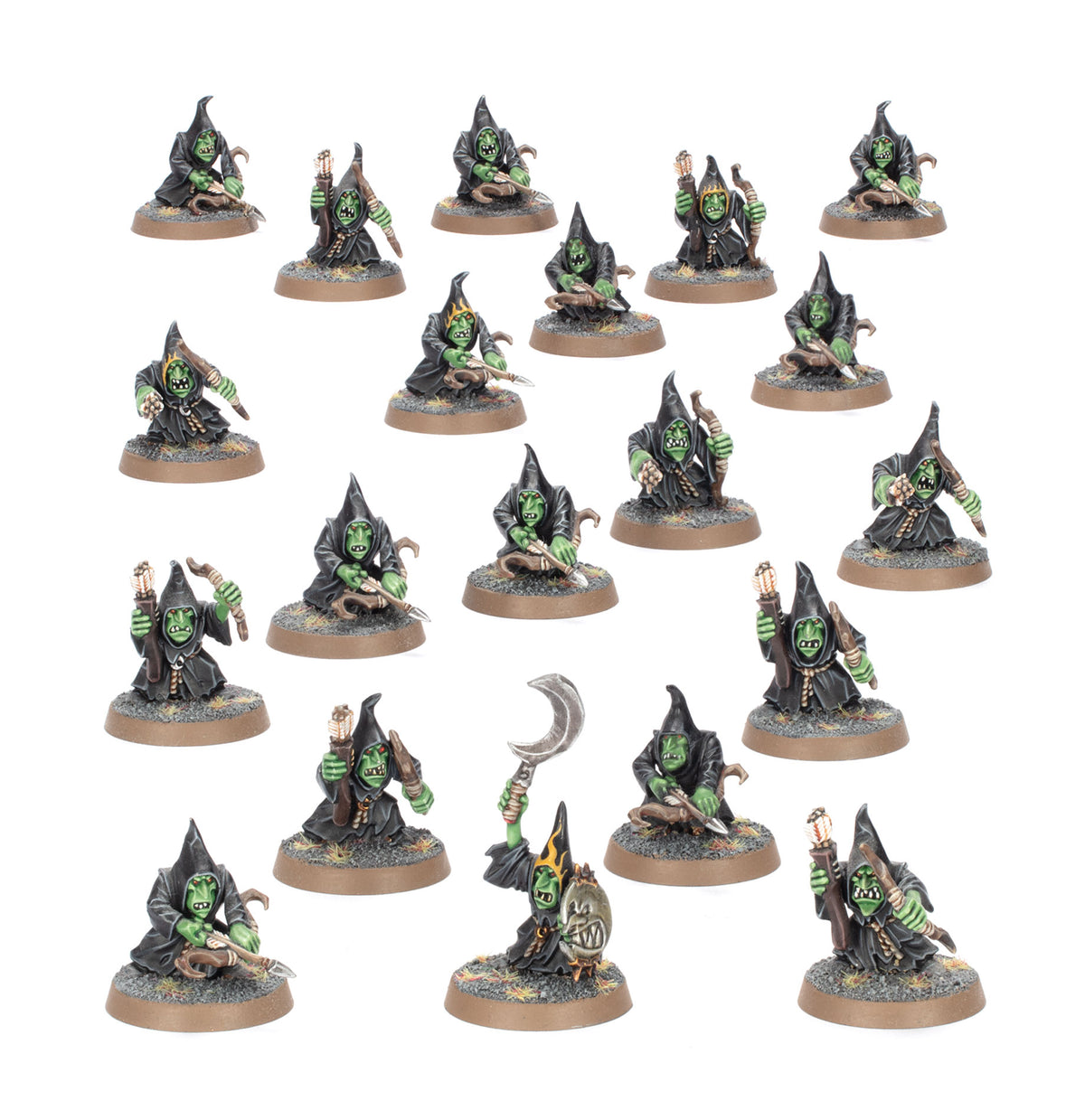 Moonclan Shootas / Moonclan Stabbas