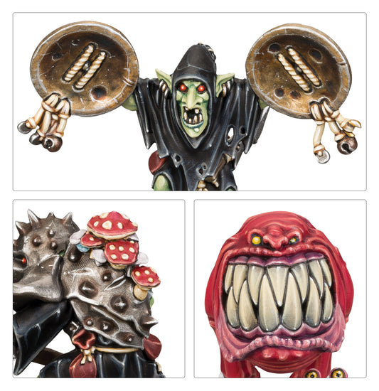 Squig Herd