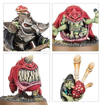 Squig Herd