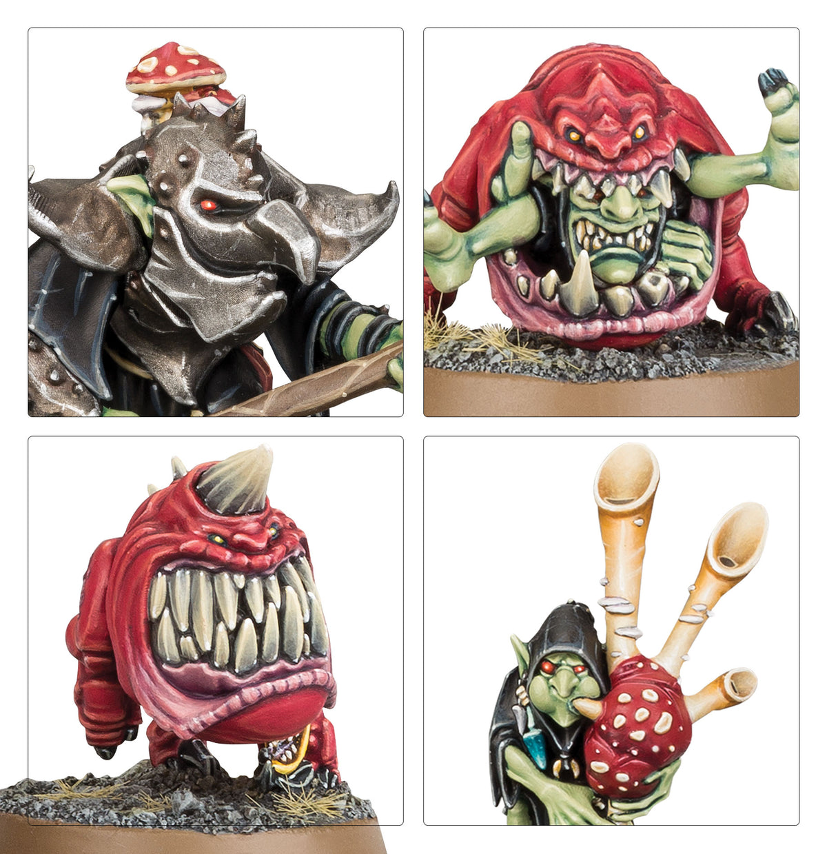 Squig Herd