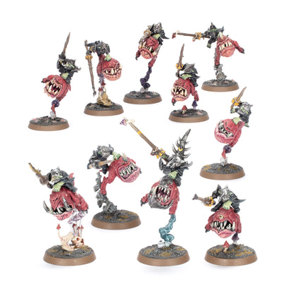 Boingrot Bounderz / Squig Hoppers