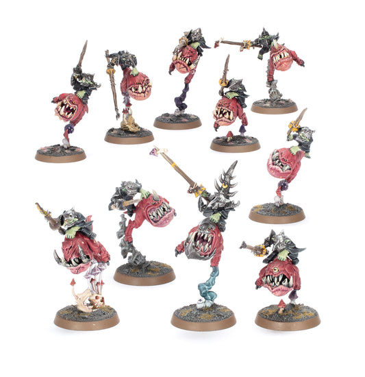 Boingrot Bounderz / Squig Hoppers