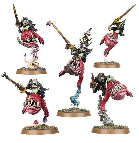 Boingrot Bounderz / Squig Hoppers