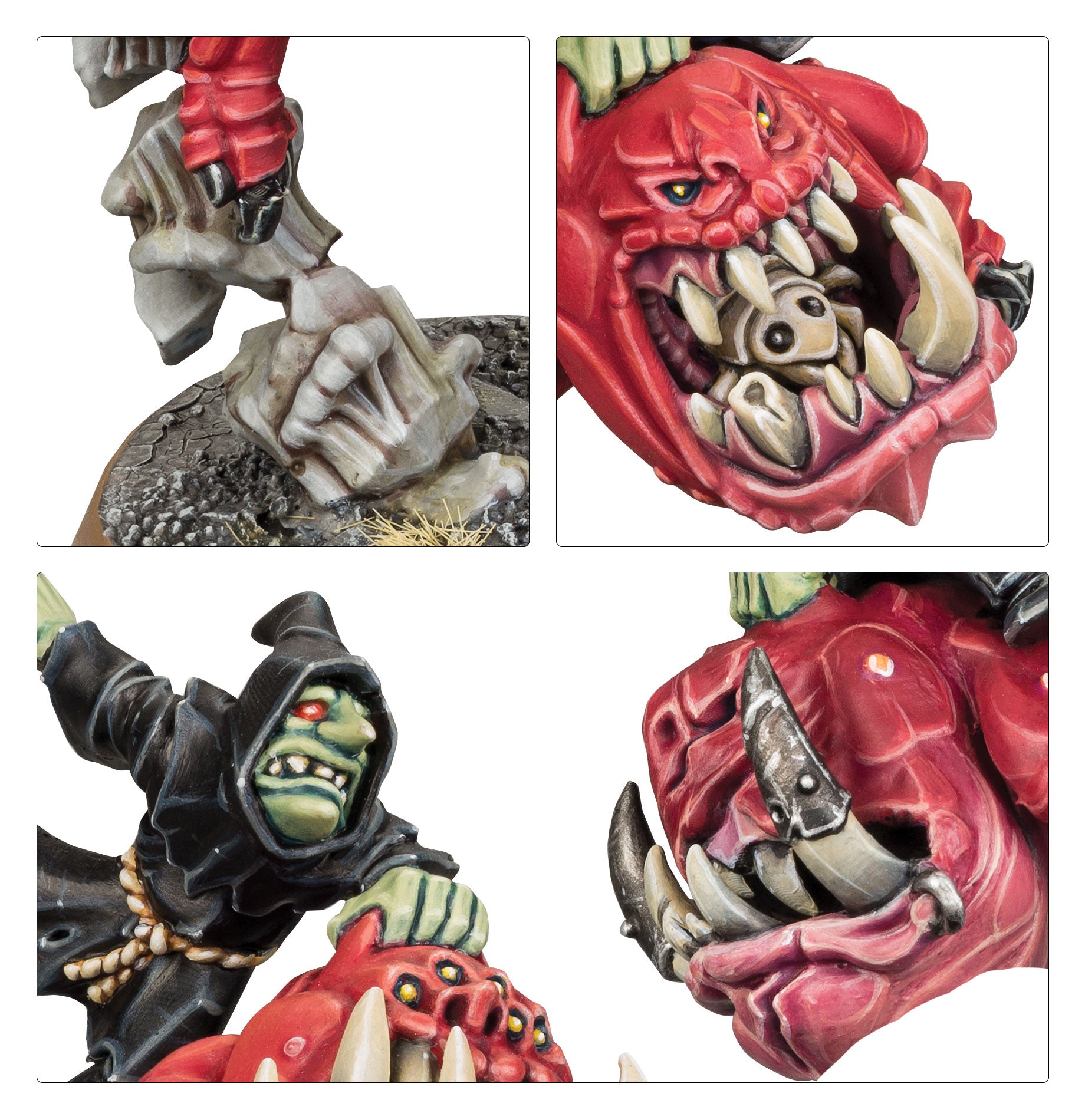 Boingrot Bounderz / Squig Hoppers