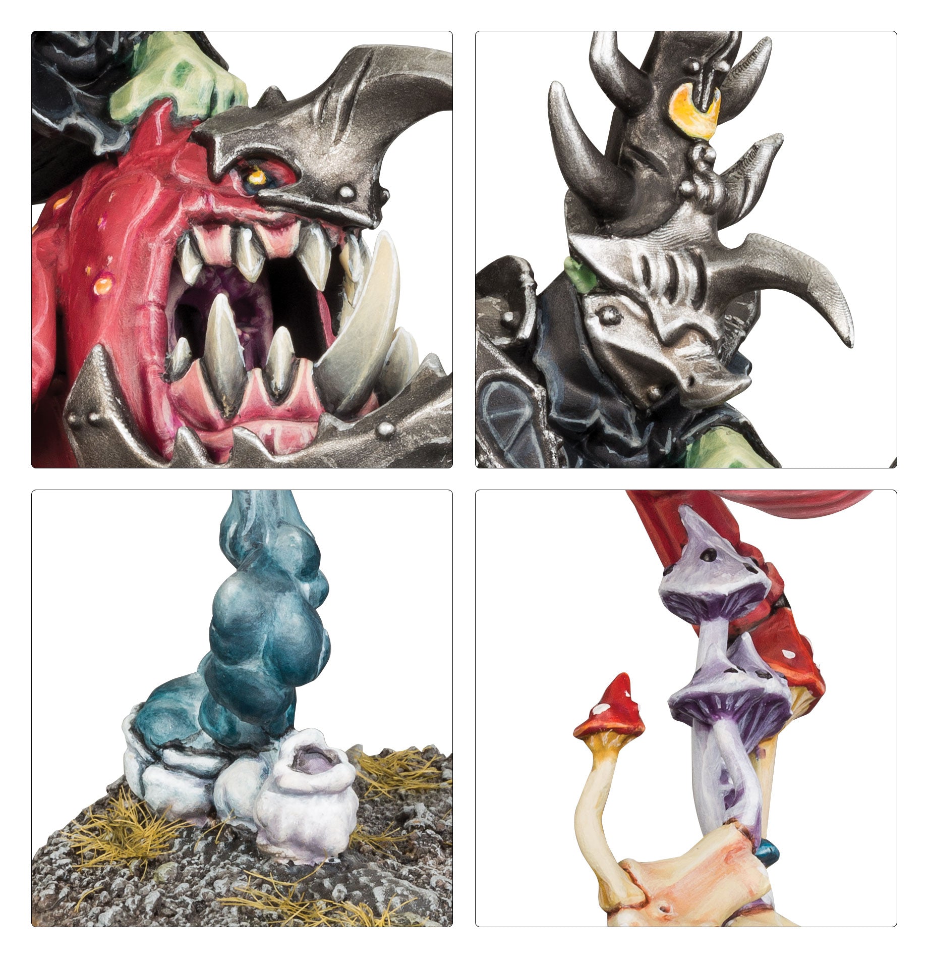 Boingrot Bounderz / Squig Hoppers