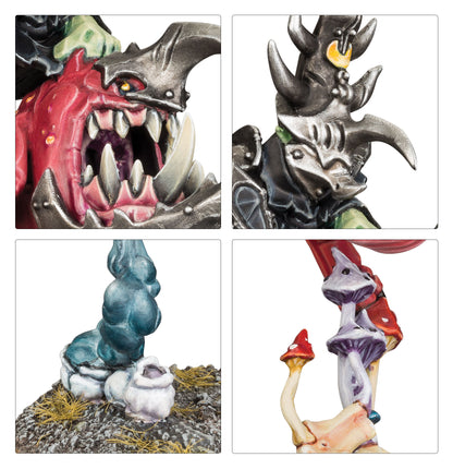Boingrot Bounderz / Squig Hoppers