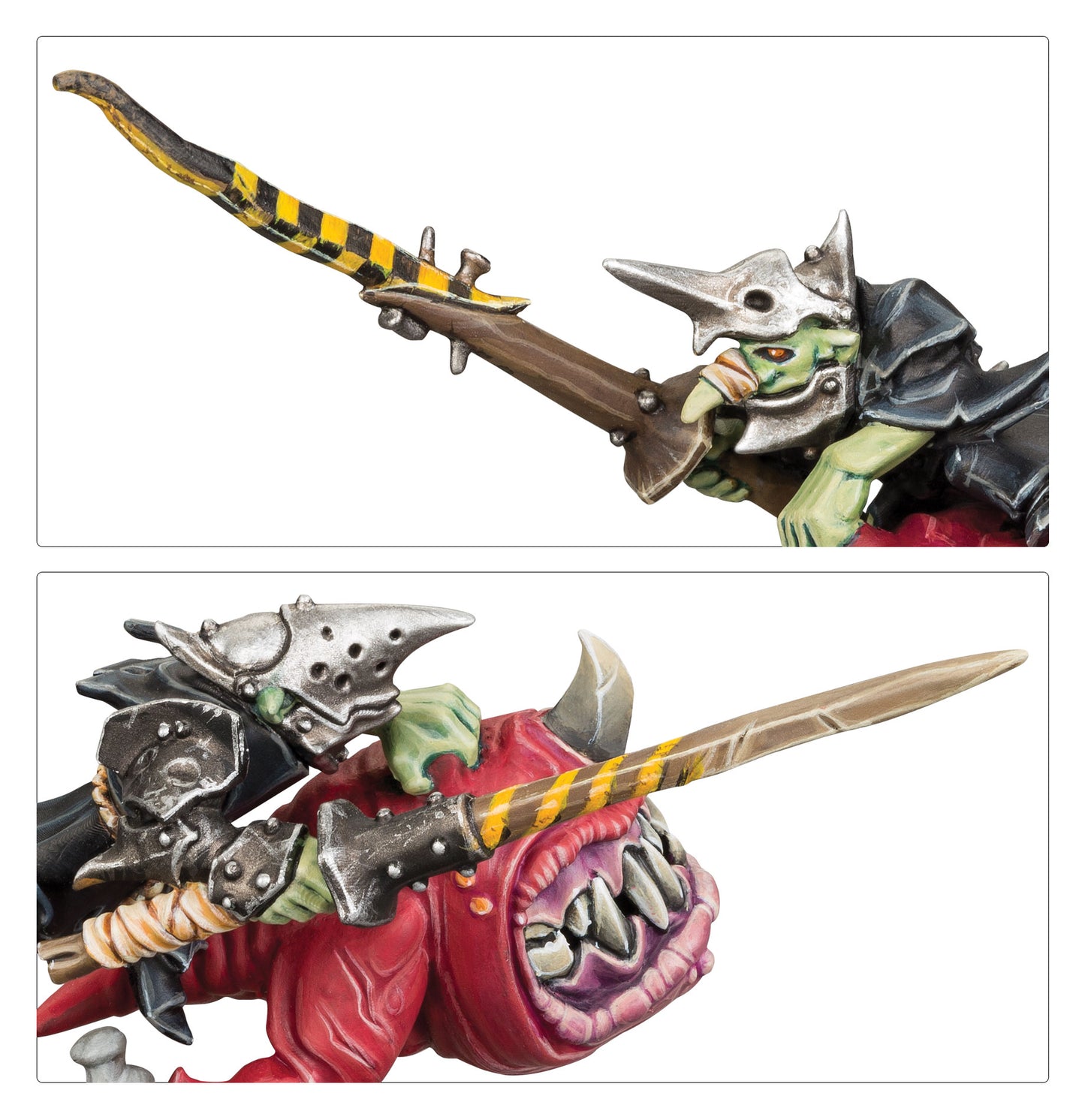 Boingrot Bounderz / Squig Hoppers