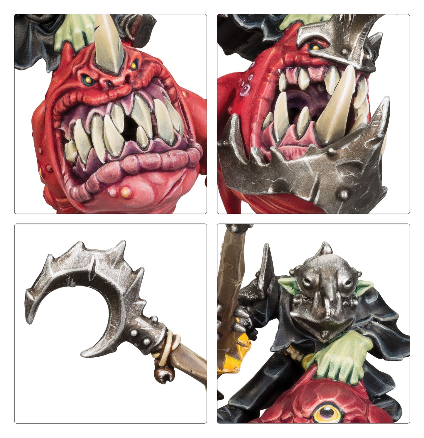 Boingrot Bounderz / Squig Hoppers