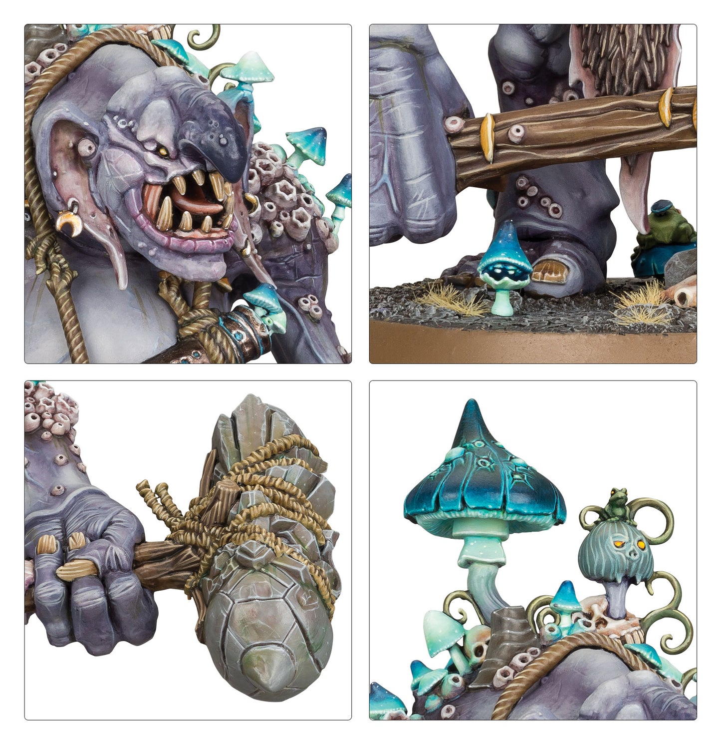 Dankhold Troggboss / Dankhold Troggoth