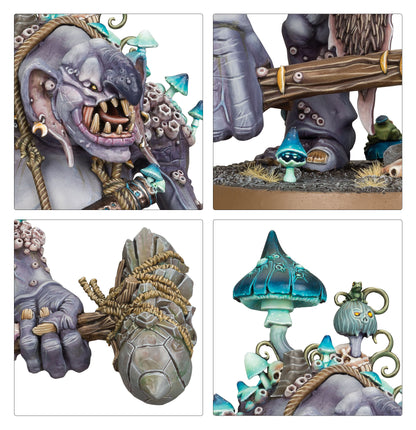 Dankhold Troggboss / Dankhold Troggoth