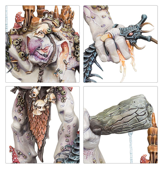 Dankhold Troggboss / Dankhold Troggoth