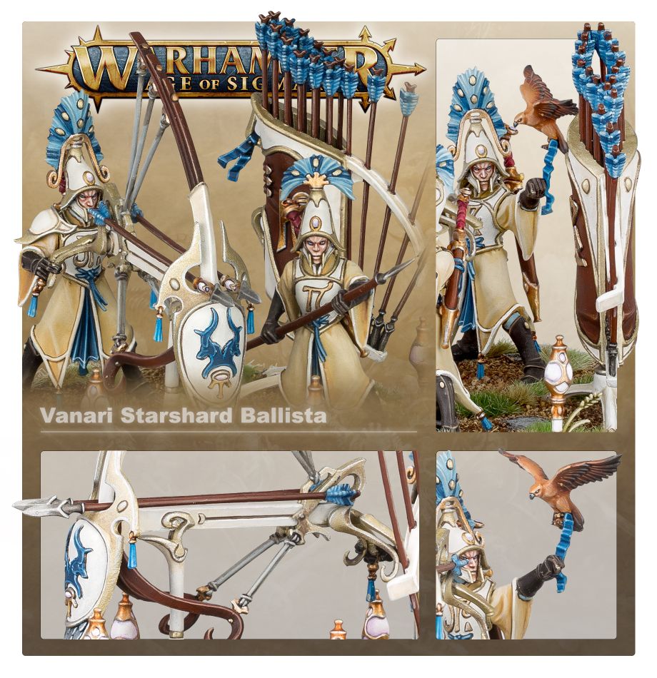 Vanari Starshard Ballista
